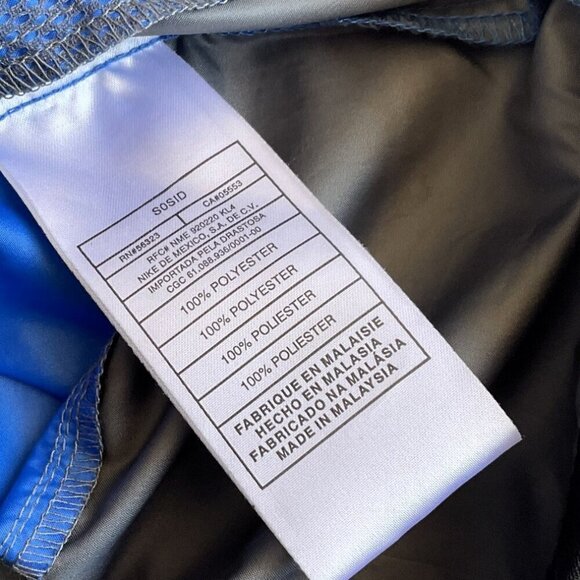 VINTAGE NIKE RUNNING JACKET 90S LIKE NEW - Picture 9 of 10